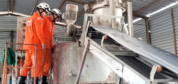 Mais dois 2 mil acidentes de trabalho são registrados na Bahia em 2023