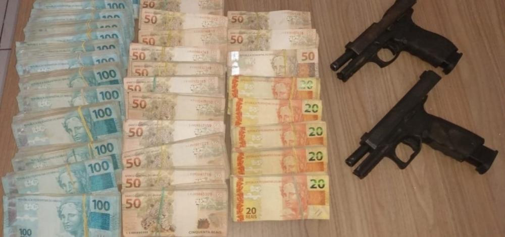 Quatro suspeitos de participarem de ataques simultâneos a bancos em Correntina morrem em confronto com a polícia 