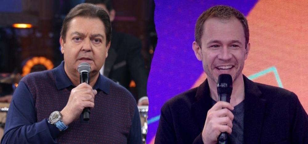 Globo antecipa saída e Faustão será substituído por Tiago Leifert