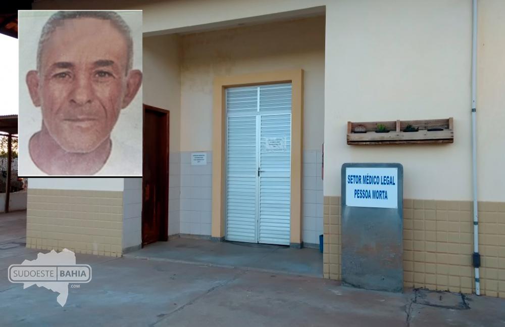 Idoso morre após cair de motocicleta na BR-030 em Palmas de Monte Alto 