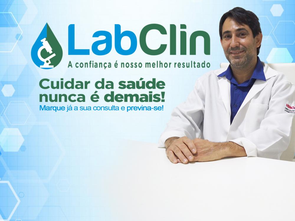  LabClin é Referência em Análises Clínicas e Atendimentos Medicos em Botuporã