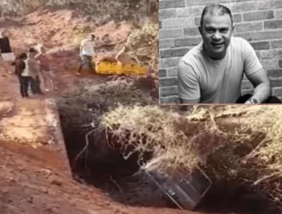 Motorista morre após carro cair de ponte na zona rural de Caetité