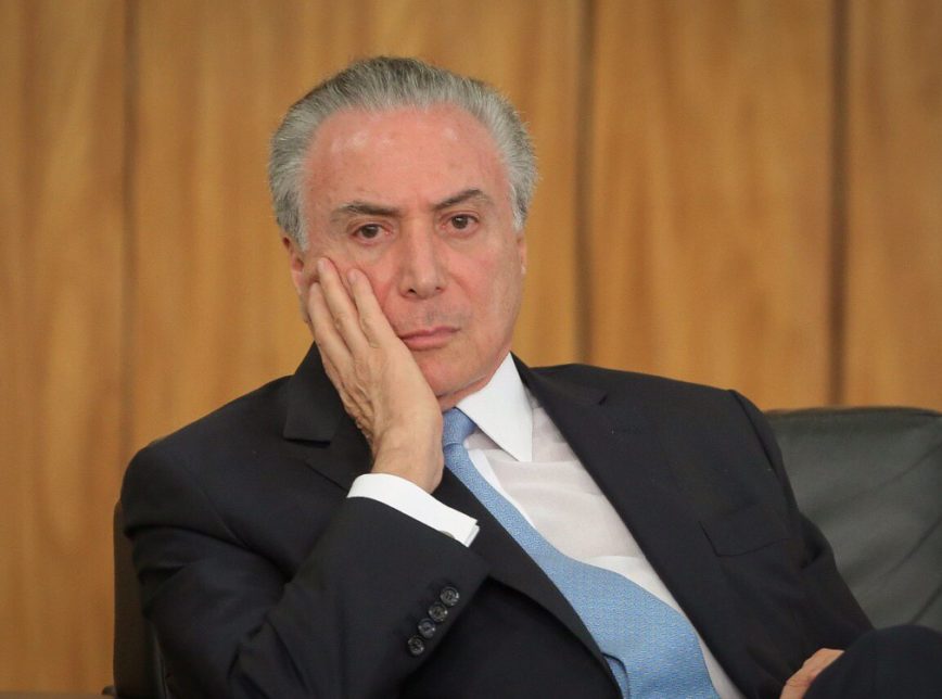 TRF-2 determina que Temer volte à prisão