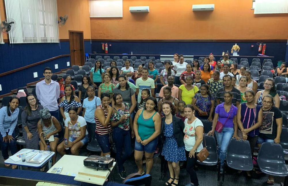 Caetité participa de diálogo territorial para fortalecimento do PAA