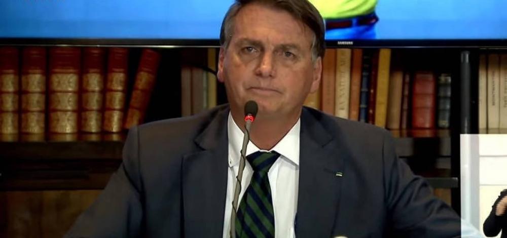 Em live, Bolsonaro disse que não tem provas sobre fraude em eleição de 2018