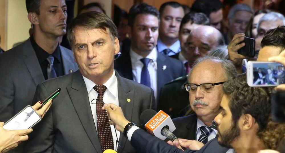 Bolsonaro irá para inauguração do novo aeroporto de Vitória da Conquista