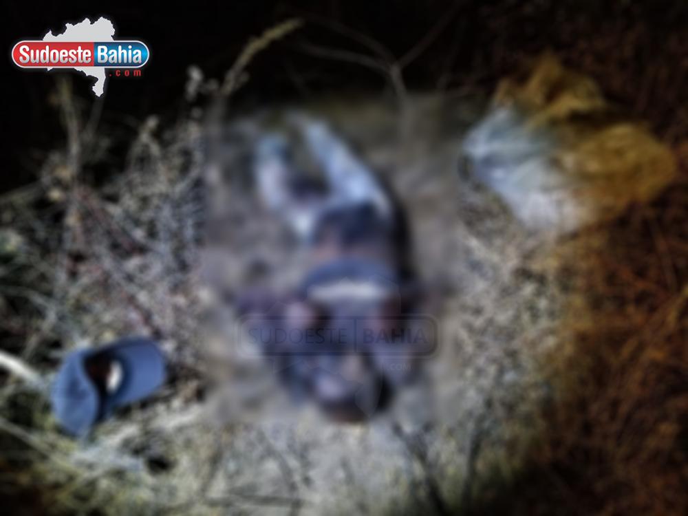 Homem é encontrado morto com características de execução em Igaporã