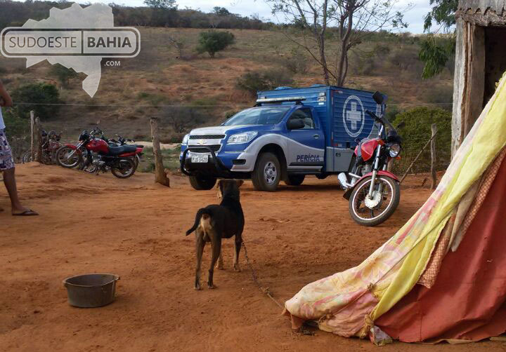 Homem morre ao fazer limpeza de cisterna na zona rural de Carinhanha