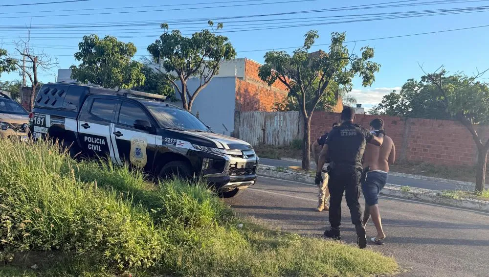 Operação prende dois suspeitos e apreende mais de R$ 20 mil em Guanambi