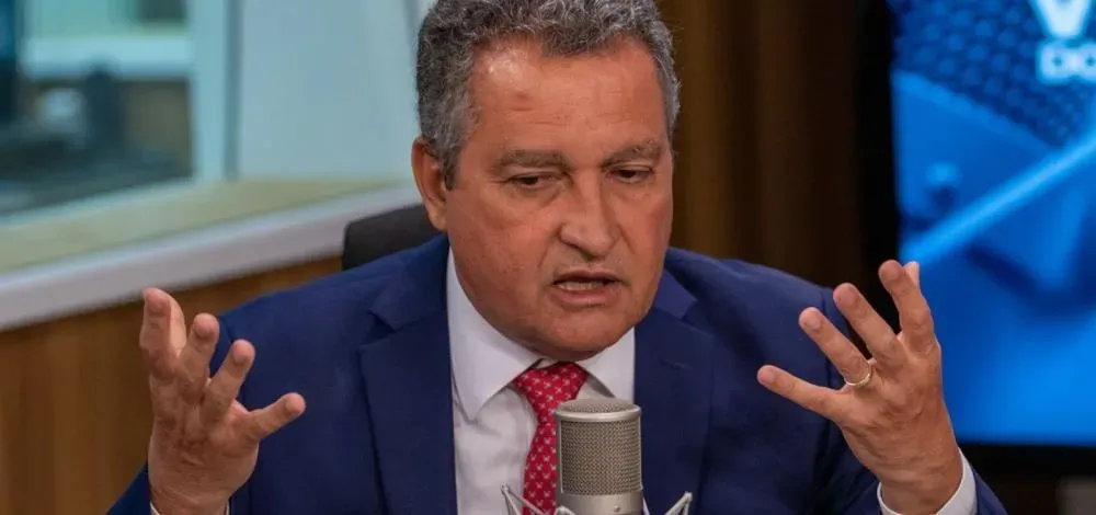 Após vitória ao Senado, Rui Costa defende mobilização nacional para campanha de Lula