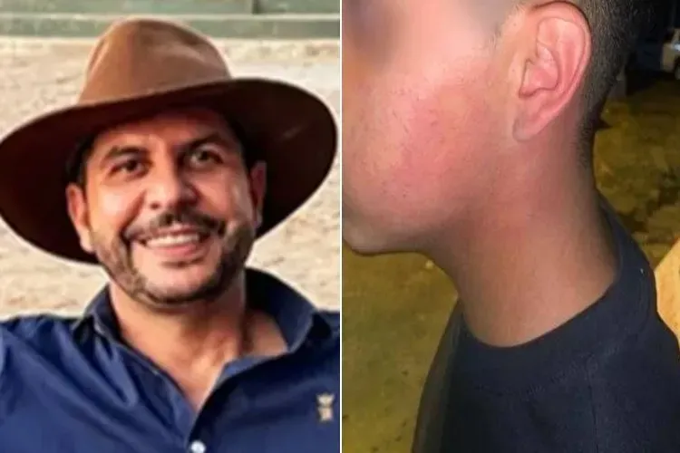 Prefeito de Rio do Pires é denunciado por suposta agressão a jovem de 18 anos
