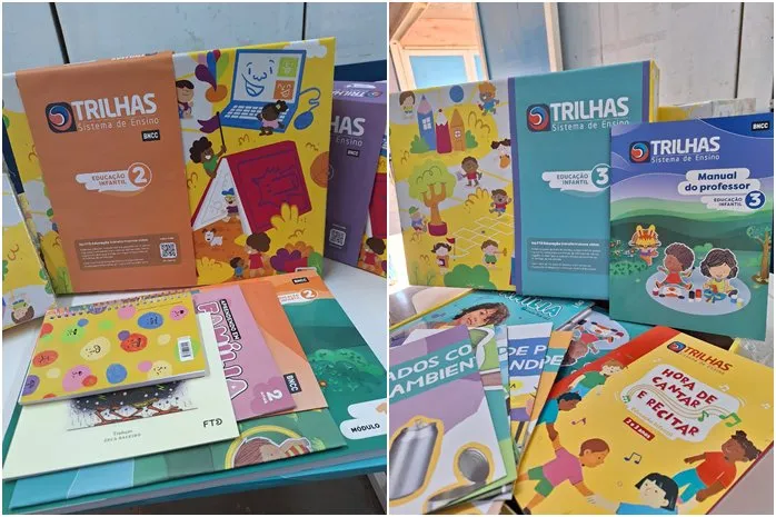 Prefeitura de Igaporã realiza grande investimento em material didático para a educação infantil