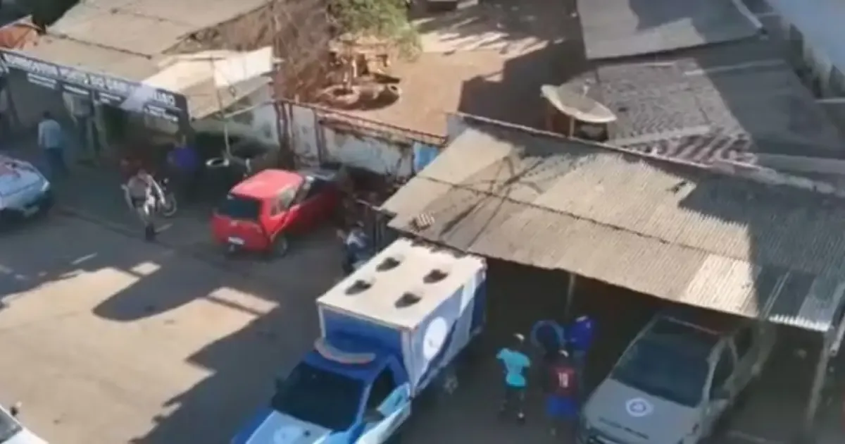 Dona de bar é morta a tiros em frente ao estabelecimento na zona rural de São Desidério