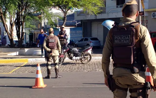 PL prevê pagamento via PIX para evitar remoção de veículos em blitz
