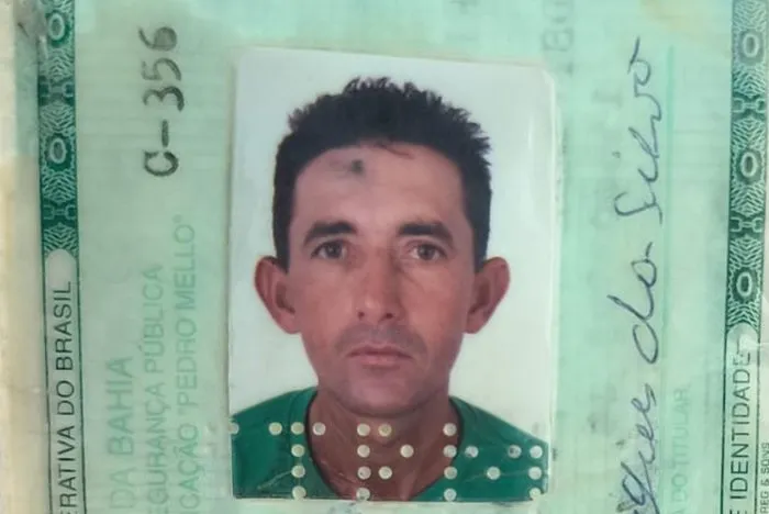 Homem é encontrado morto em Matina; irmão é apontado como suspeito do crime