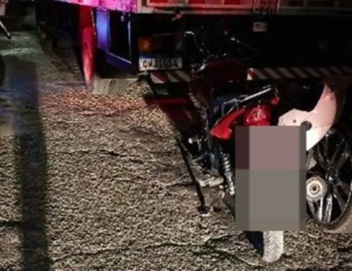 Atropelamento deixa criança de 7 anos ferida no bairro Santo Antônio, em Guanambi