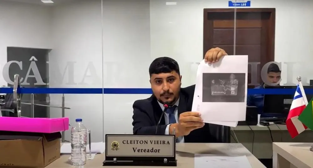 Vereador mais votado de Tanque Novo é cassado pela Justiça Eleitoral