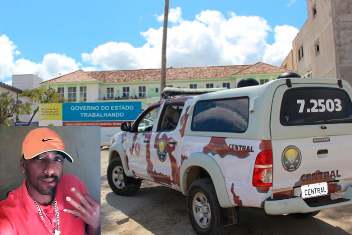 Dois homens morrem em confronto com a polícia em Jequié; Um é de Carinhanha 