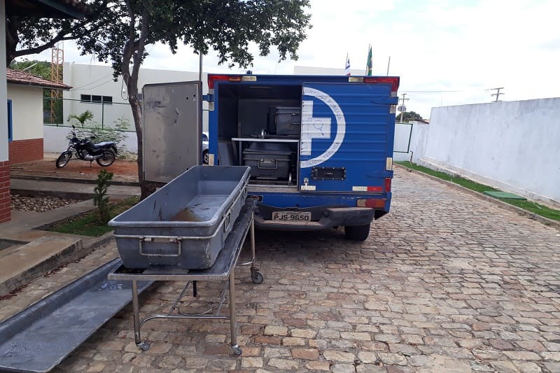 Aracatu: Mulher morre vítima de descarga elétrica na zona rural