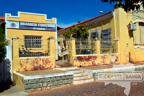 Policia Civil nomeia novo delegado para Palmas de Monte Alto