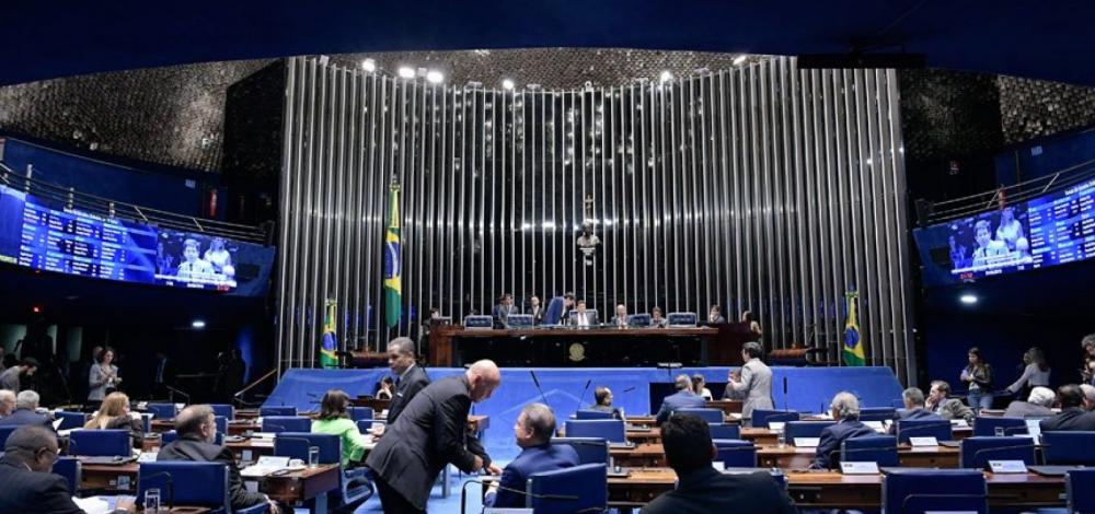 Senado aprova texto base da reforma da Previdência