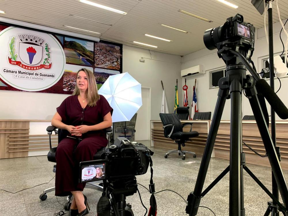 Participação da mulher na história política de Guanambi será tema de documentário