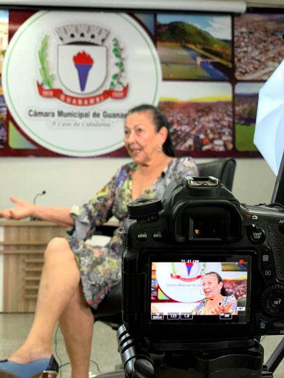 Participação da mulher na história política de Guanambi será tema de documentário