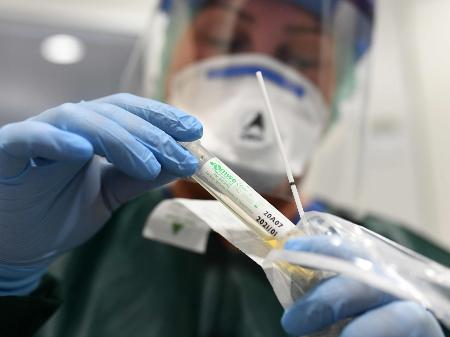 Bahia atinge novo recorde de óbitos por covid-19: 137 mortes em 24h