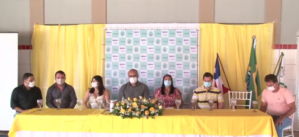 Prefeitura de Igaporã promove jornada pedagógica pelas redes sociais 