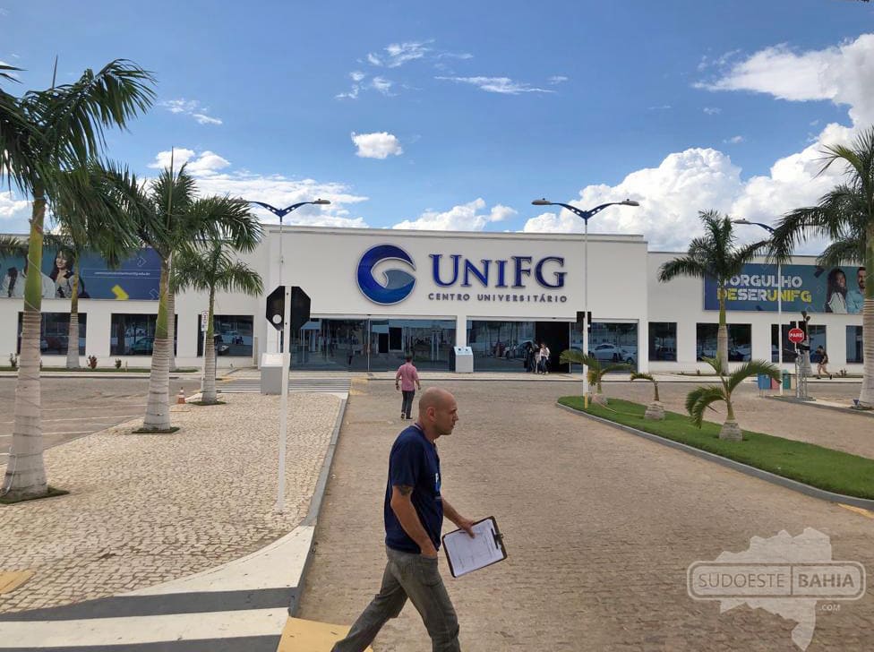 UniFG suspende as aulas presenciais por tempo indeterminado 