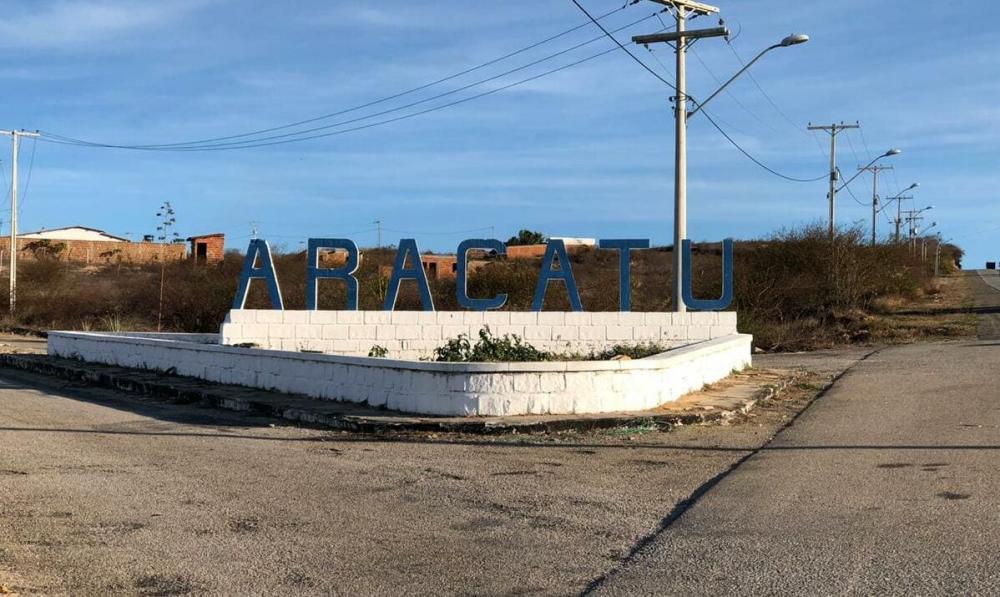 Governo homologa situação de emergência em Aracatu