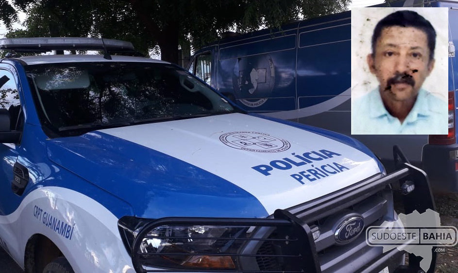 Caetiteense morre carbonizado na zona rural de Lagoa Real após tentar apagar fogo em lavoura 