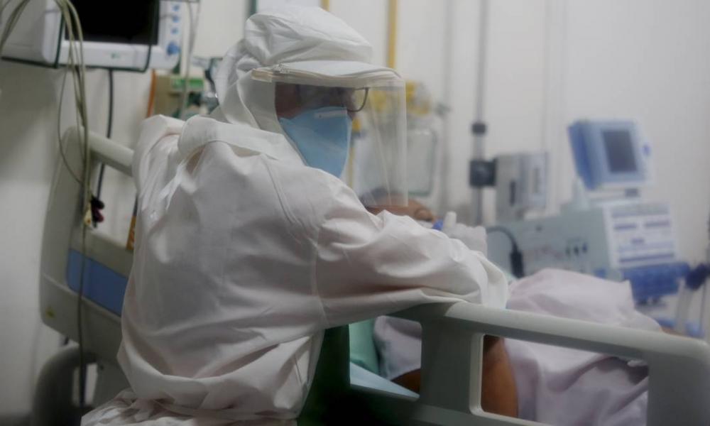 Bahia chega a 100 óbitos por Covid-19; são 2.676 casos confirmados