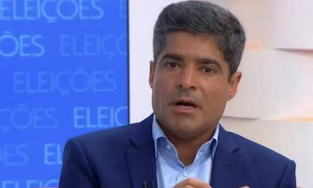 Zé Cocá surge como favorito para vice na chapa de ACM Neto em 2026