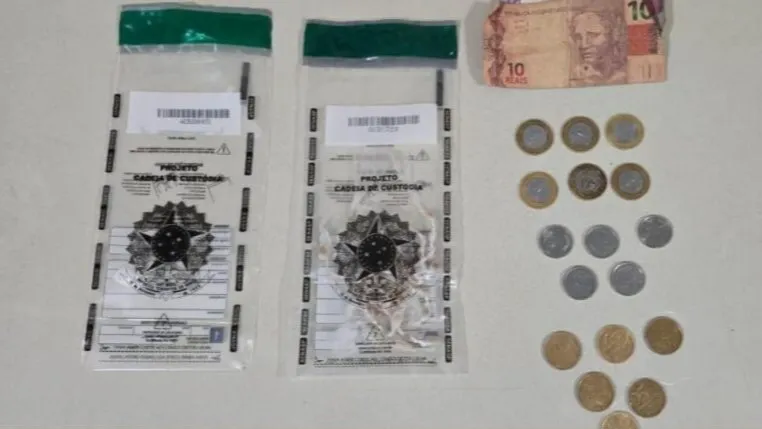 PM apreende 51 porções de crack em Bom Jesus da Lapa