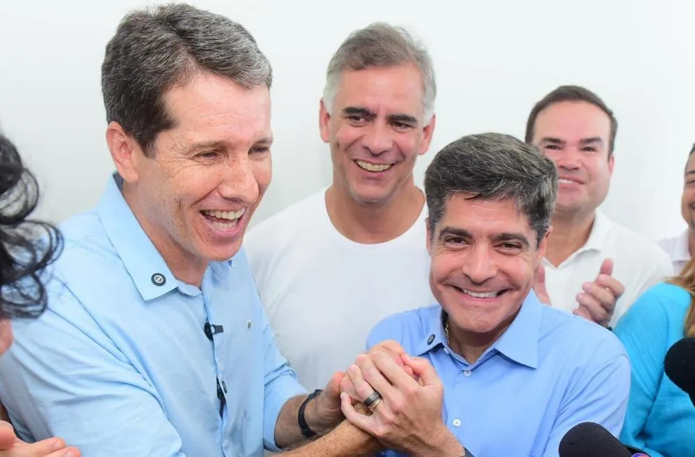 Zé Cocá aceita convite de ACM Neto e será candidato a vice ao governo da Bahia