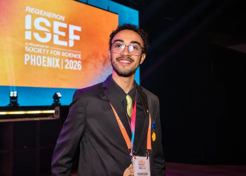Estudante de Barra do Choça conquista prêmio internacional com pesquisa inovadora para produção de café