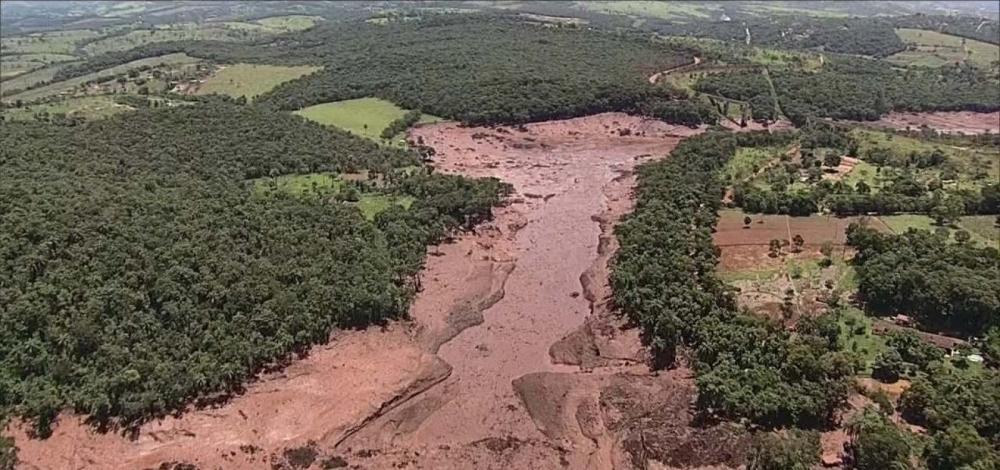 Estabilidade da barragem de Brumadinho estava no limite da segurança, aponta relatório