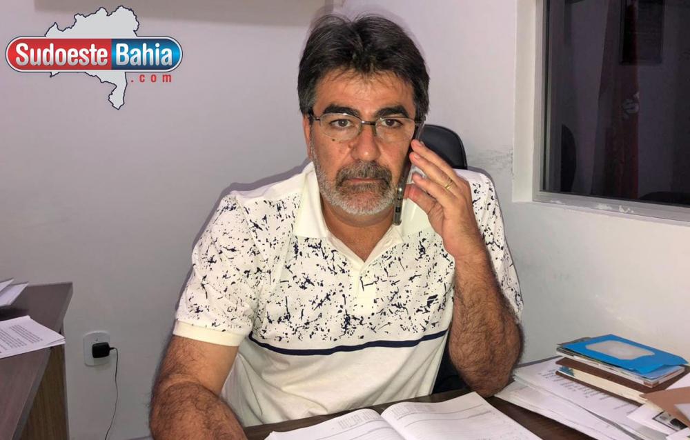Caetité: Vereador Cláudio Ladeia apresenta projeto que regova lei que permite ao prefeito doar terrenos, sem aprovação do Legislativo