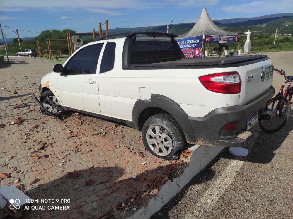 Homem é preso em flagrante por dirigir embriagado na BA-148, em Jussiape 