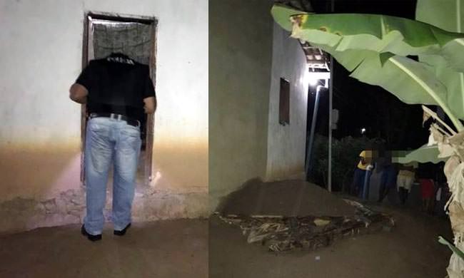 Sudoeste baiano: Homem mata o próprio irmão a golpes de machado