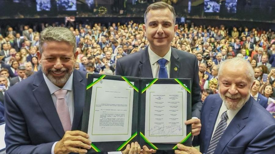 Congresso promulga emenda constitucional da reforma tributária