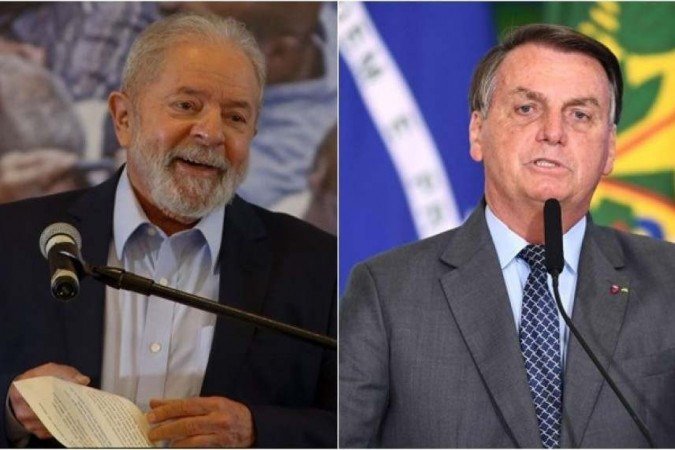 Em pesquisa do mercado financeiro, Lula abre mais de 20 pontos sobre Bolsonaro