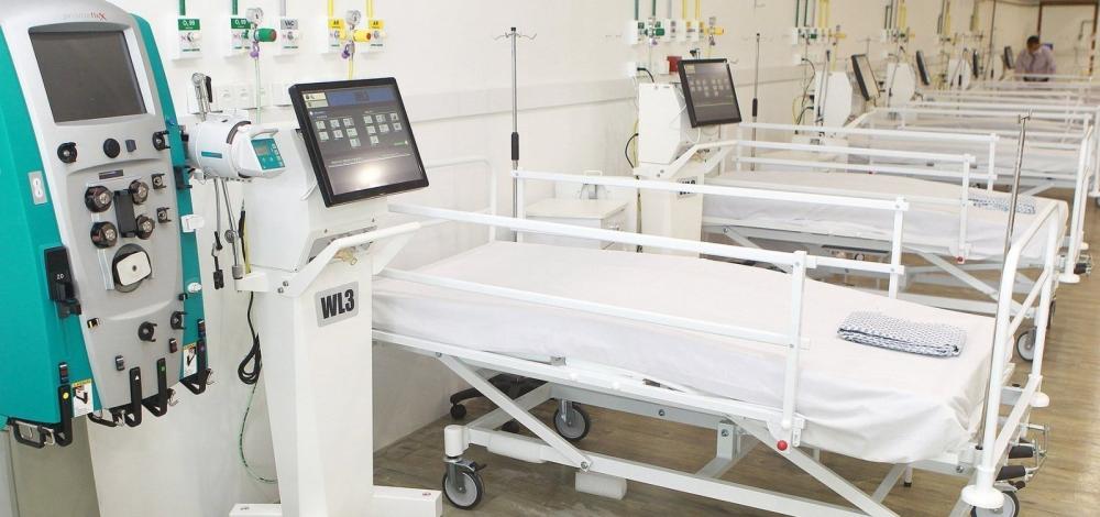 Governo vai desmobilizar mais de 300 leitos Covid em 10 hospitais na Bahia