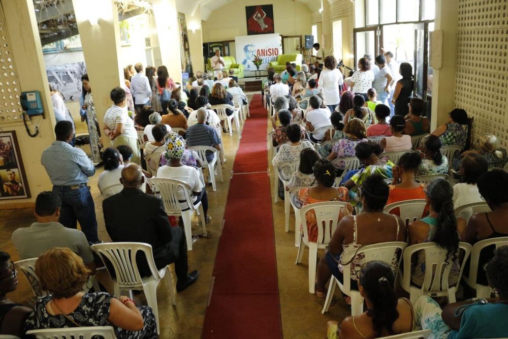 Educador Anísio Teixeira é homenageado na Escola Parque