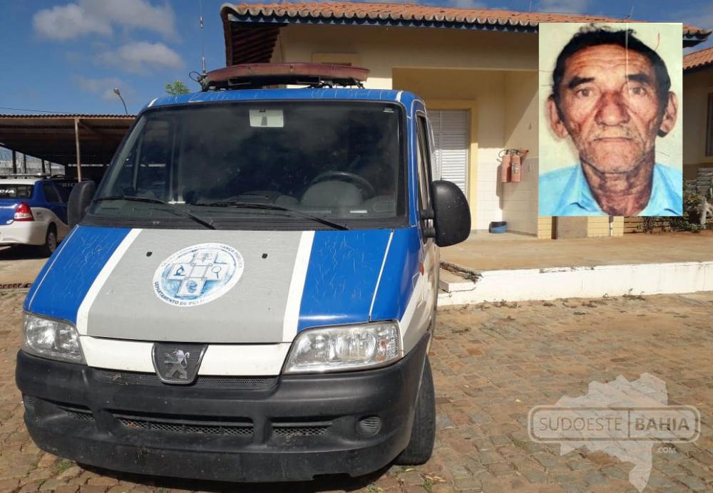 Homem é encontrado morto com sinais de enforcamento na própria casa, em Guanambi