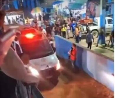 Explosão em Show Pirotécnico na Exposição Agropecuária de Itapetinga deixa dez feridos