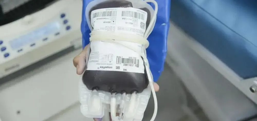Testemunhas de Jeová flexibilizam orientação sobre uso de sangue