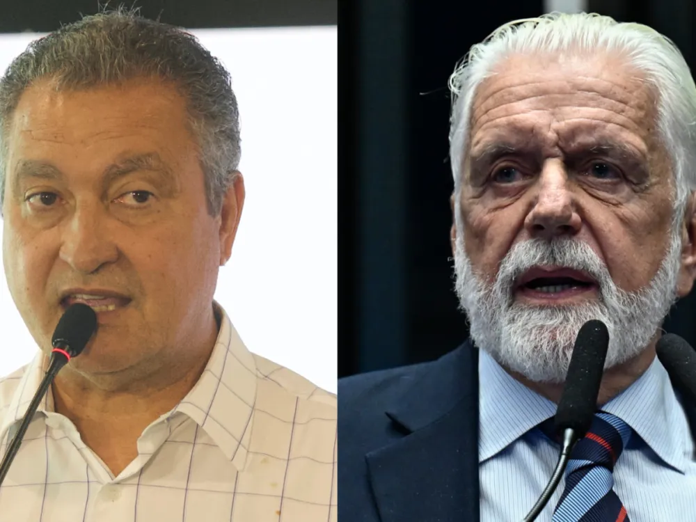 Quaest: Rui Costa e Jaques Wagner lideram disputa ao Senado na Bahia