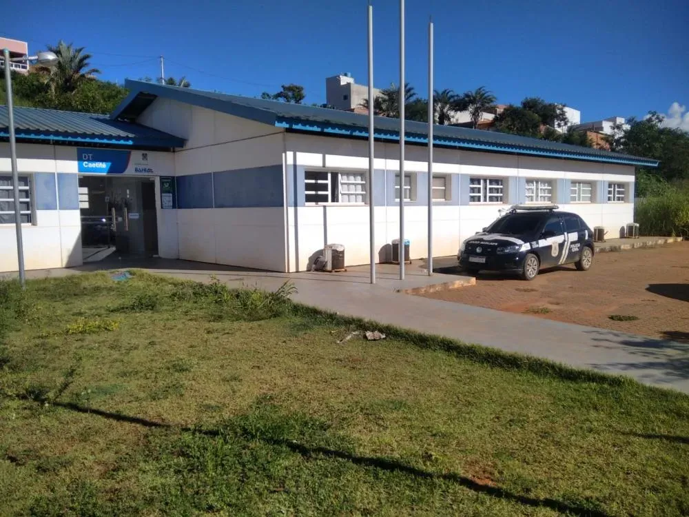 Suspeito de furto é detido e objetos são recuperados pela PM em Caetité
